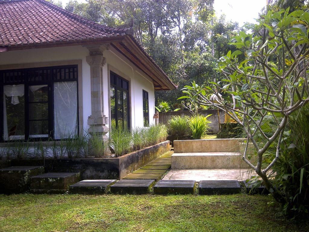 Villa Naga Ubud Quarto foto