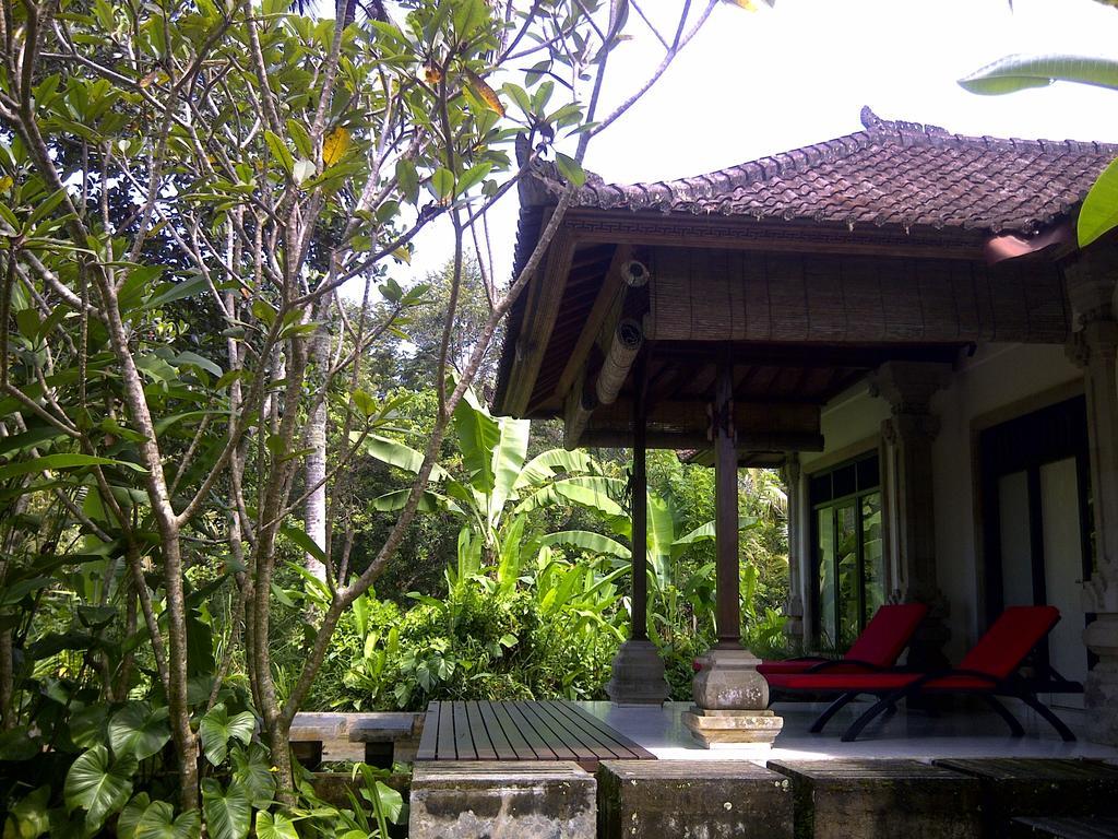 Villa Naga Ubud Quarto foto